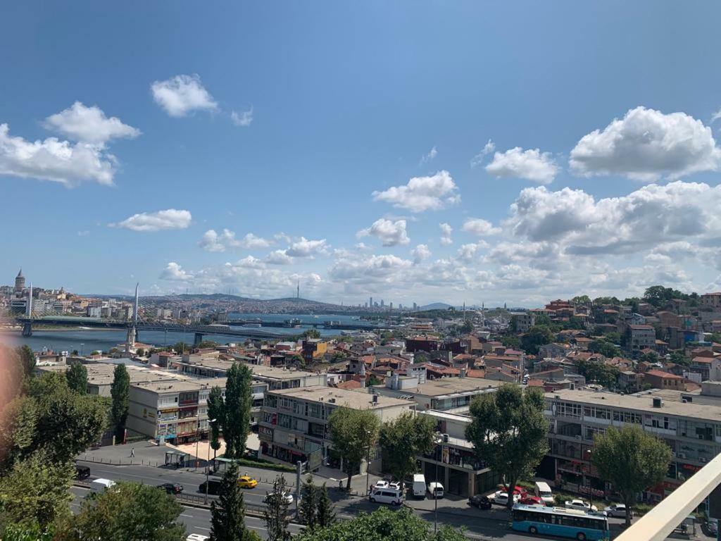 Biter Hotel 伊斯坦布尔 外观 照片